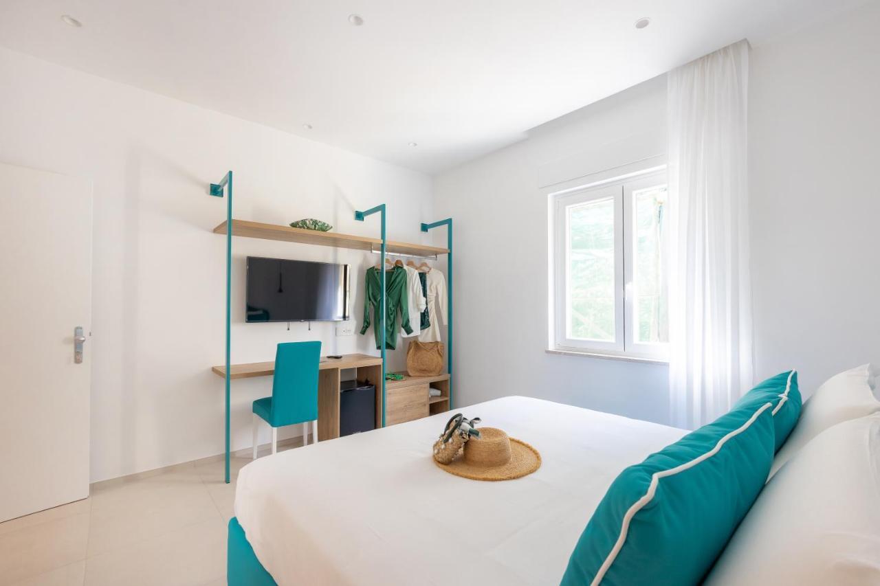 Vittoria Rooms Sorrente Extérieur photo