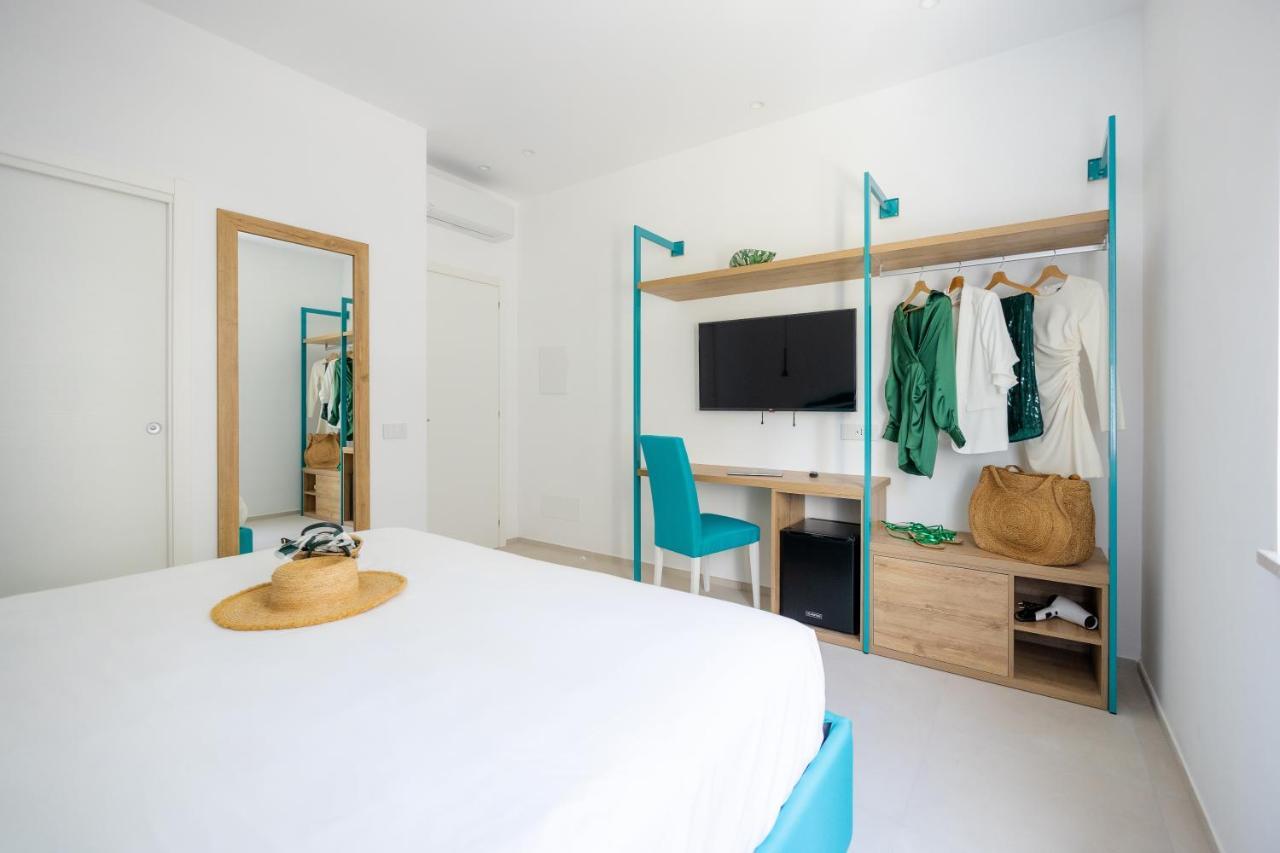 Vittoria Rooms Sorrente Extérieur photo