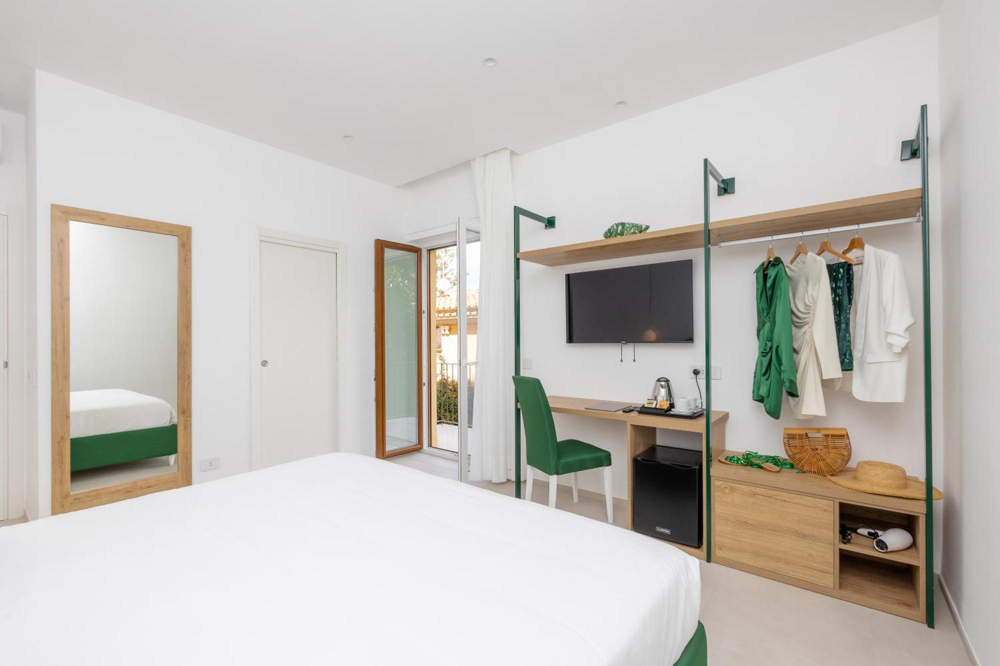 Vittoria Rooms Sorrente Extérieur photo