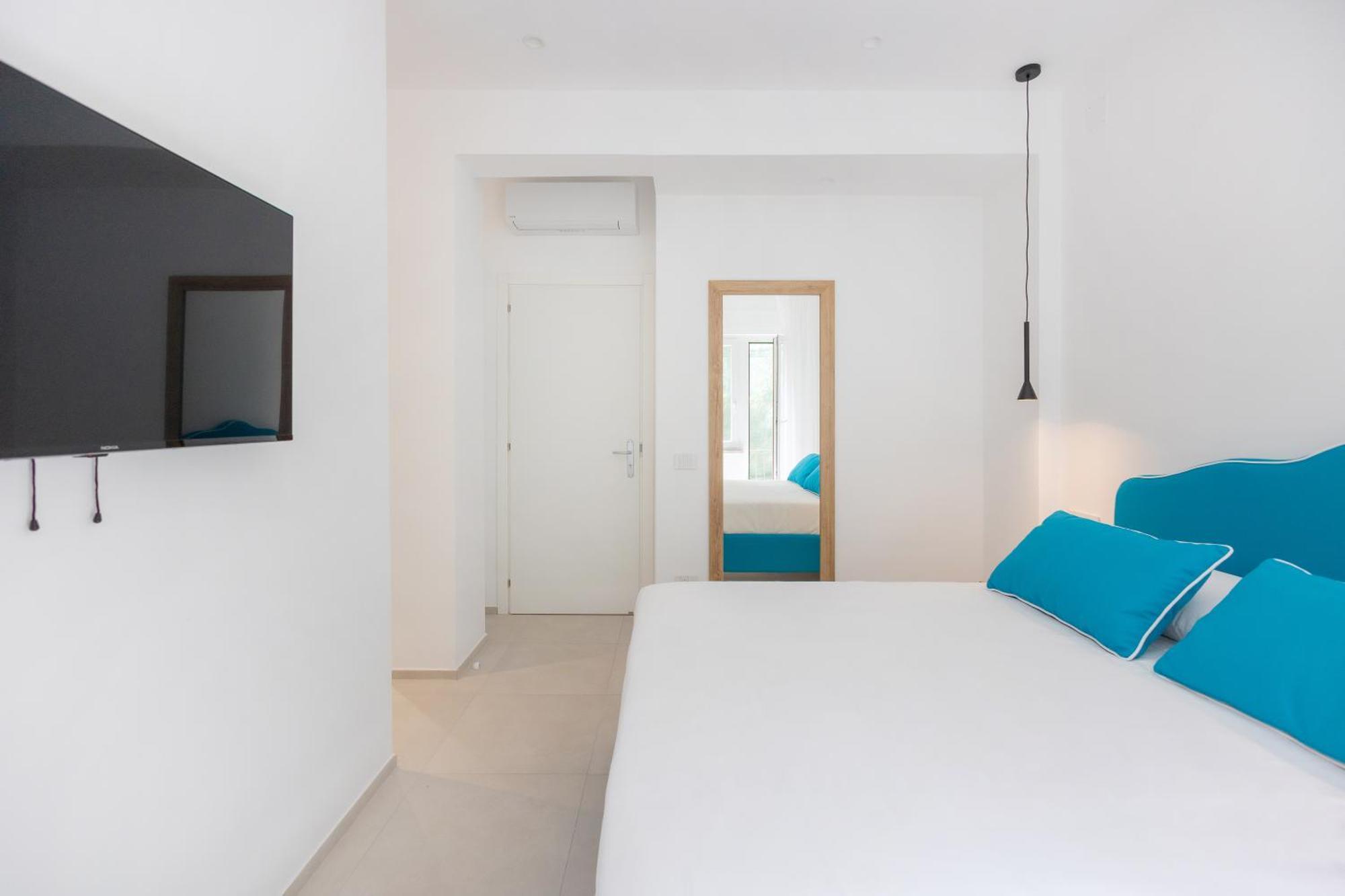 Vittoria Rooms Sorrente Extérieur photo