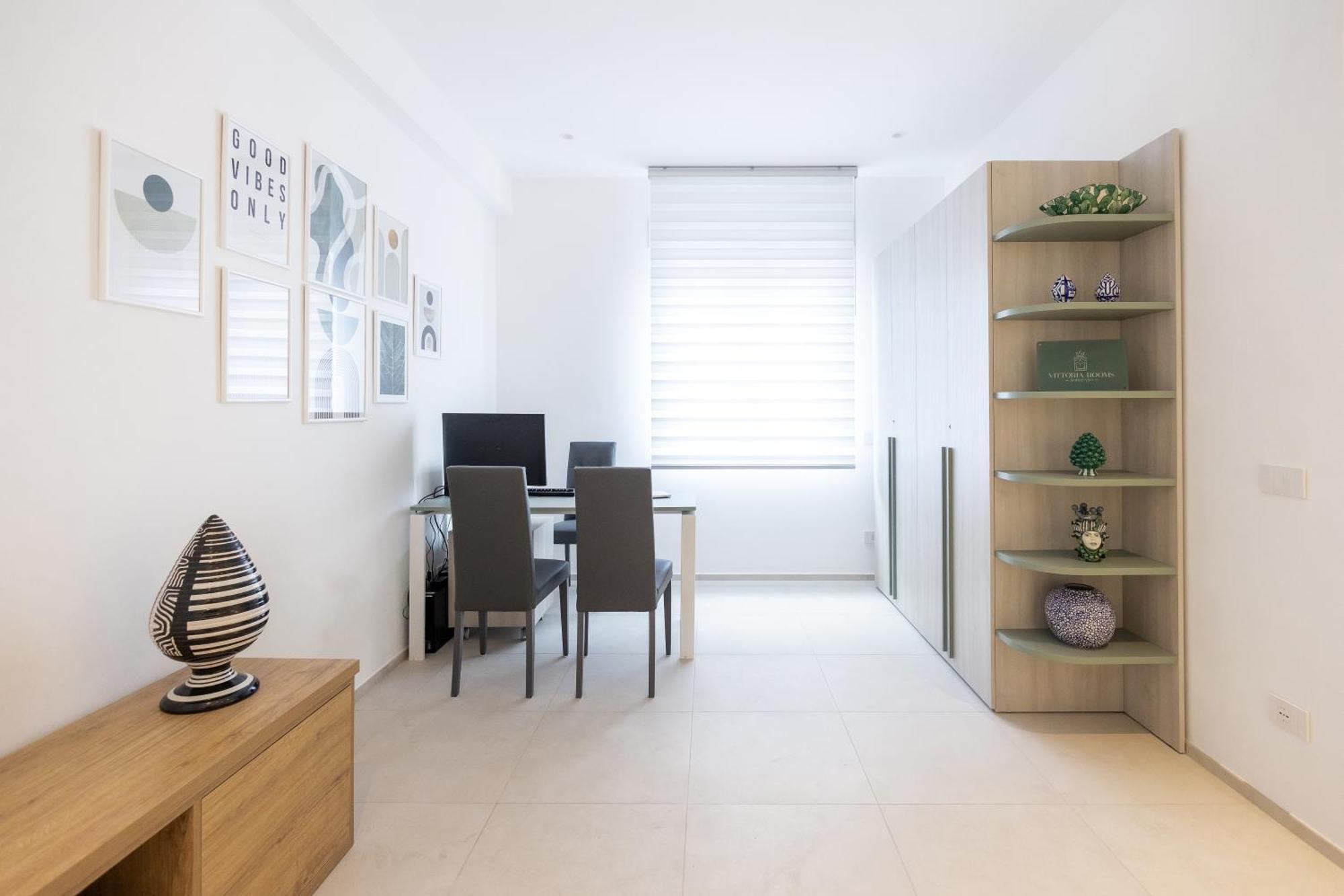 Vittoria Rooms Sorrente Extérieur photo
